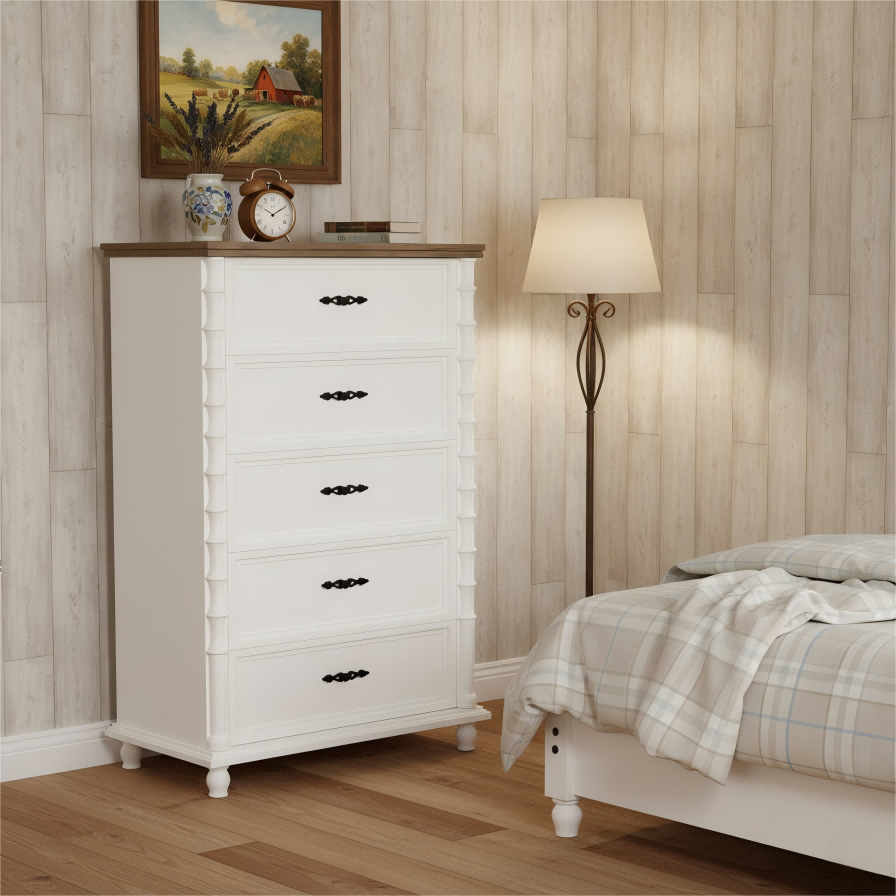 Albaro 5-Drawer Cabinets